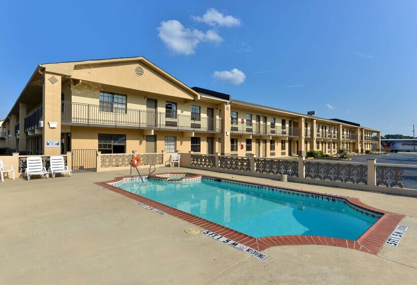 فندق Americas Best Value Inn Arkadelphia