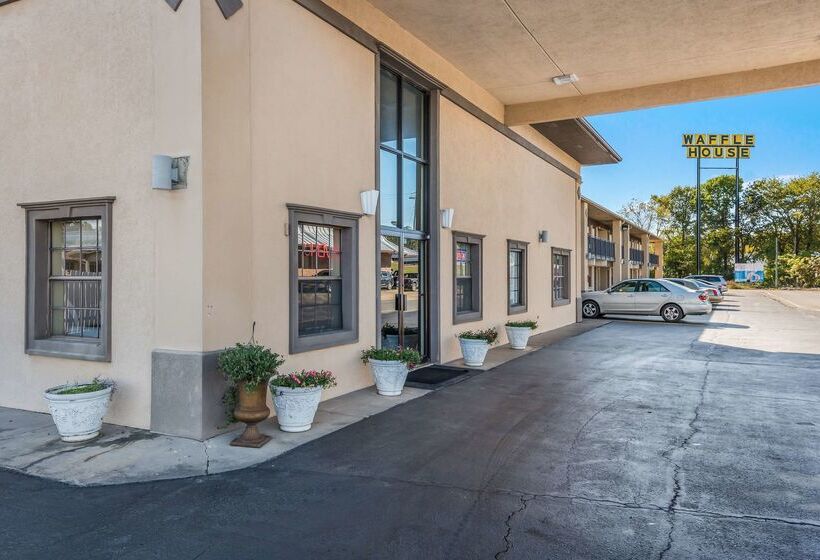 فندق Americas Best Value Inn Arkadelphia