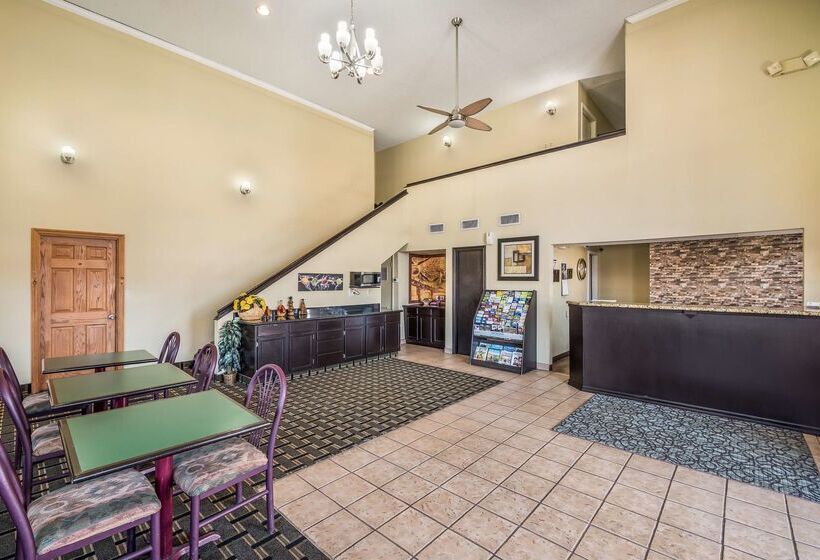 فندق Americas Best Value Inn Arkadelphia