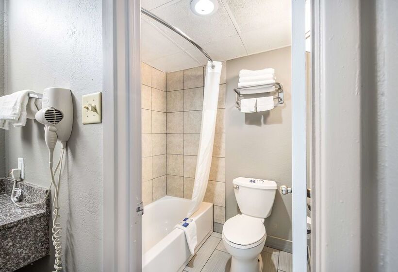 فندق Americas Best Value Inn Arkadelphia