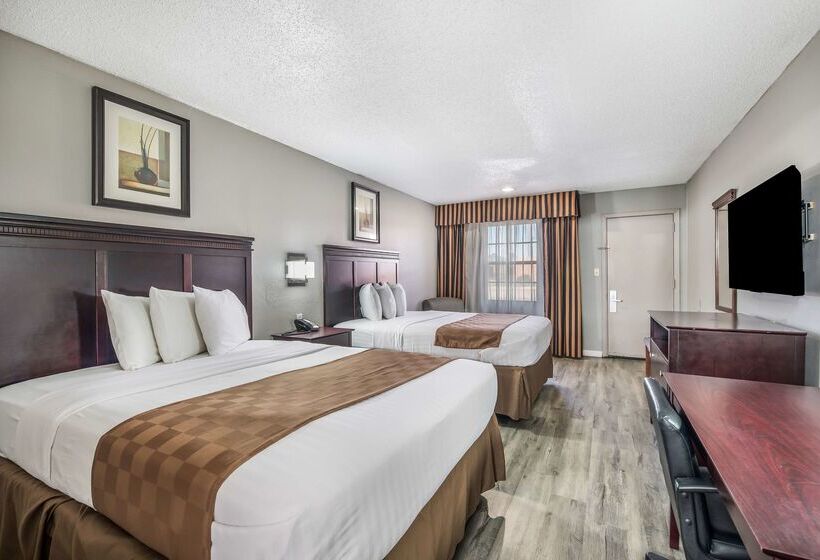 فندق Americas Best Value Inn Arkadelphia
