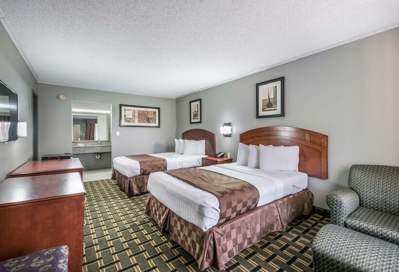 فندق Americas Best Value Inn Arkadelphia