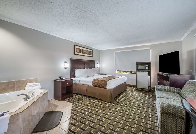 فندق Americas Best Value Inn Arkadelphia