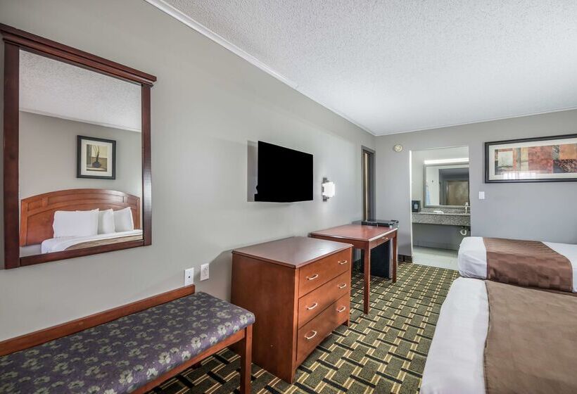 فندق Americas Best Value Inn Arkadelphia