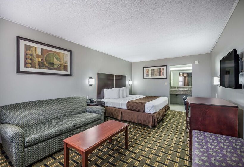 فندق Americas Best Value Inn Arkadelphia