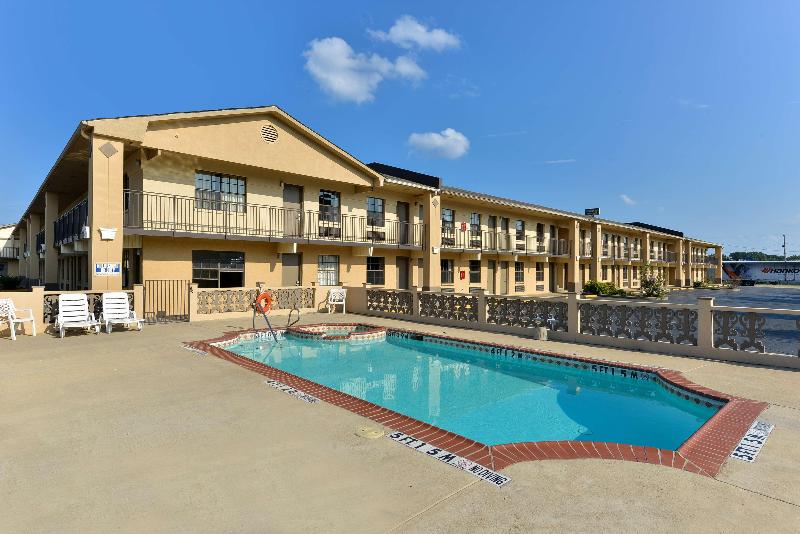 فندق Americas Best Value Inn Arkadelphia