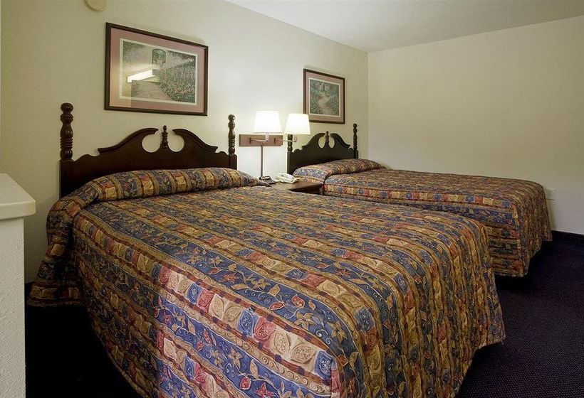 בית מלון כפרי Americas Best Value Inn & Suites Birmingham Calera