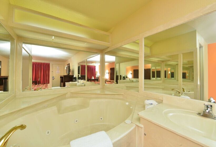 فندق Red Roof Inn Hope