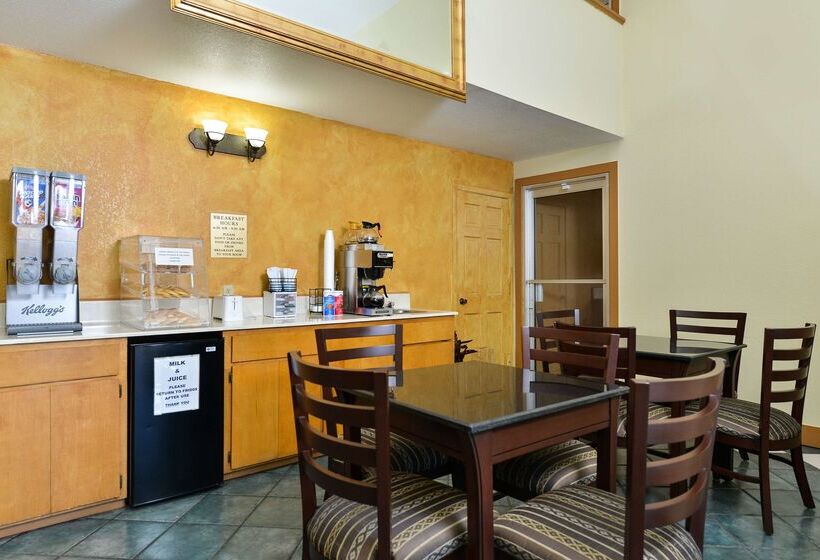 فندق Red Roof Inn Hope