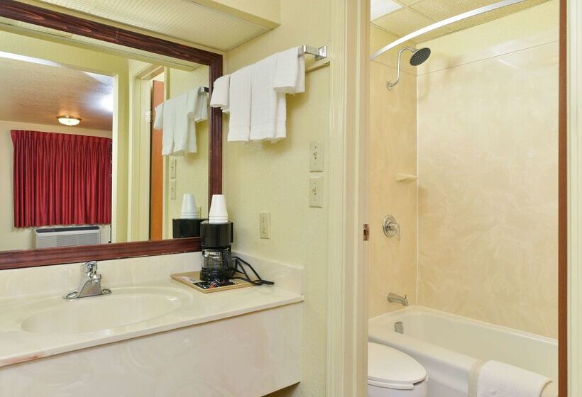 فندق Red Roof Inn Hope