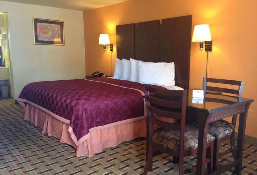 فندق Red Roof Inn Hope