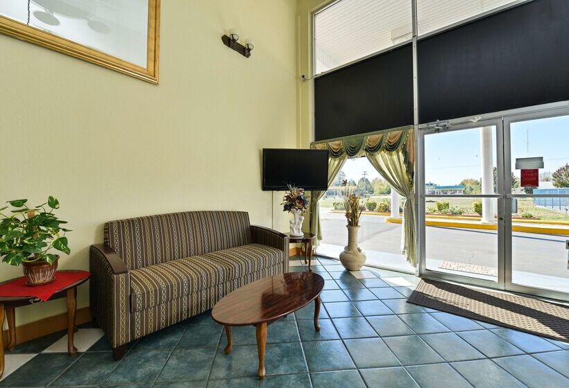 فندق Red Roof Inn Hope