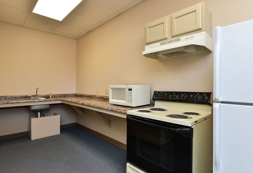 فندق Red Roof Inn Hope