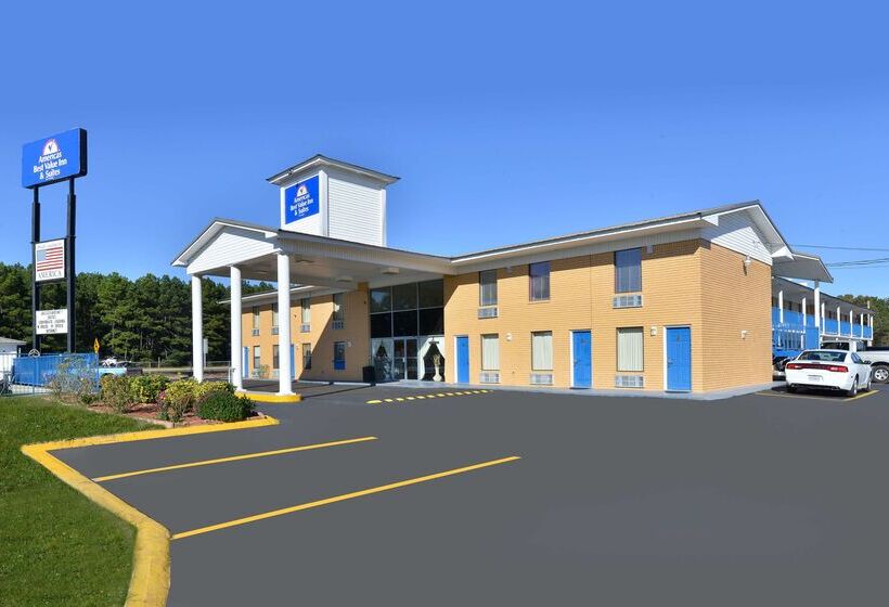 فندق Red Roof Inn Hope