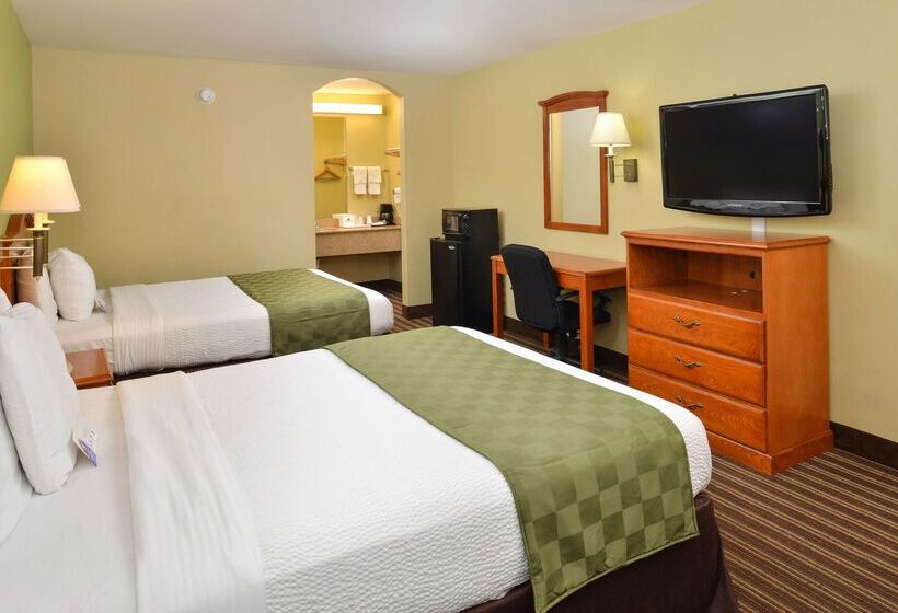 فندق Americas Best Value Inn And Suites Little Rock