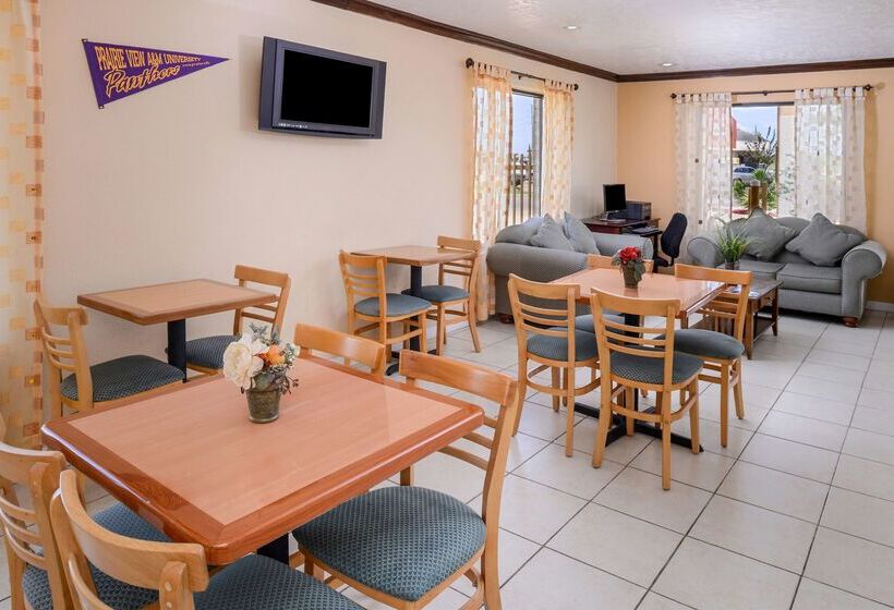 فندق Americas Best Value Inn & Suites Waller/prairie View
