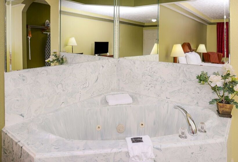 בית מלון כפרי Americas Best Value Inn & Suites Waller/prairie View