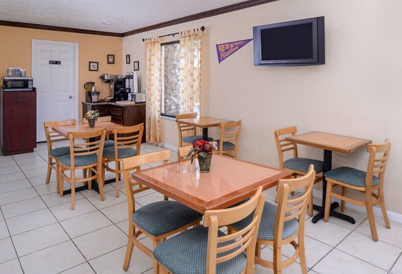 בית מלון כפרי Americas Best Value Inn & Suites Waller/prairie View