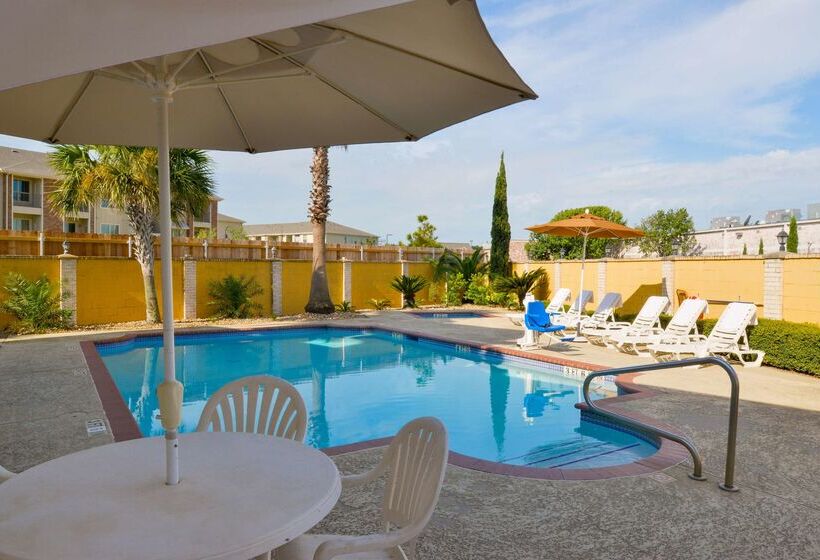 בית מלון כפרי Americas Best Value Inn & Suites Waller/prairie View