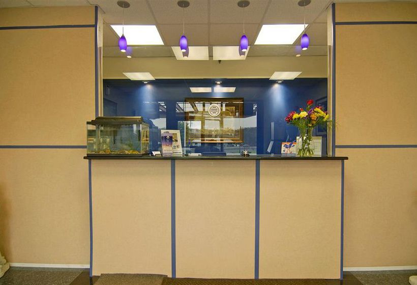 هتل Americas Best Value Inn Wethersfield Hartford