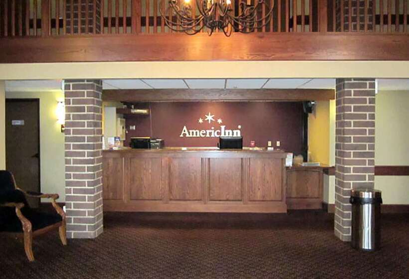 فندق Americinn By Wyndham Appleton