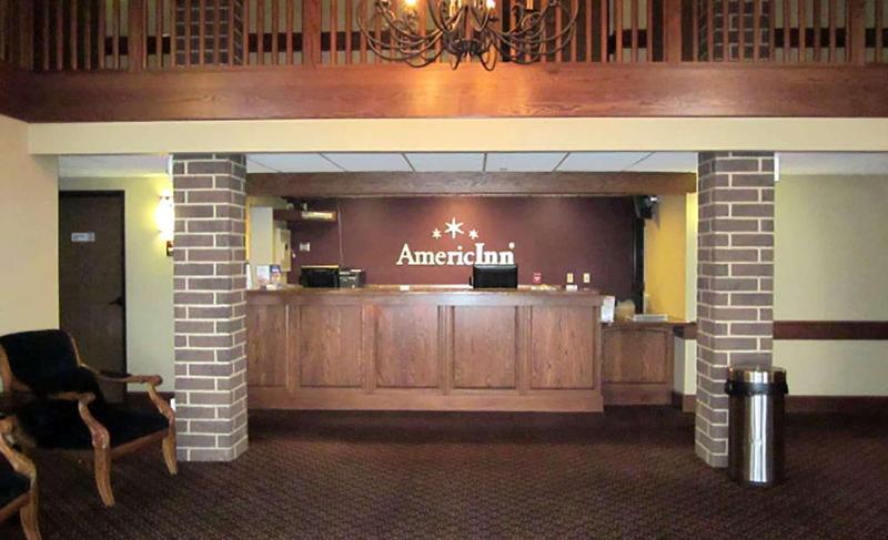 فندق Americinn By Wyndham Appleton
