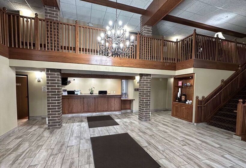 فندق Americinn By Wyndham Appleton