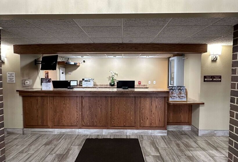 فندق Americinn By Wyndham Appleton