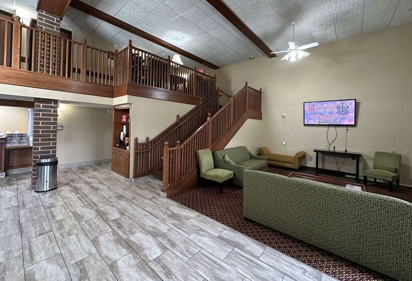 فندق Americinn By Wyndham Appleton