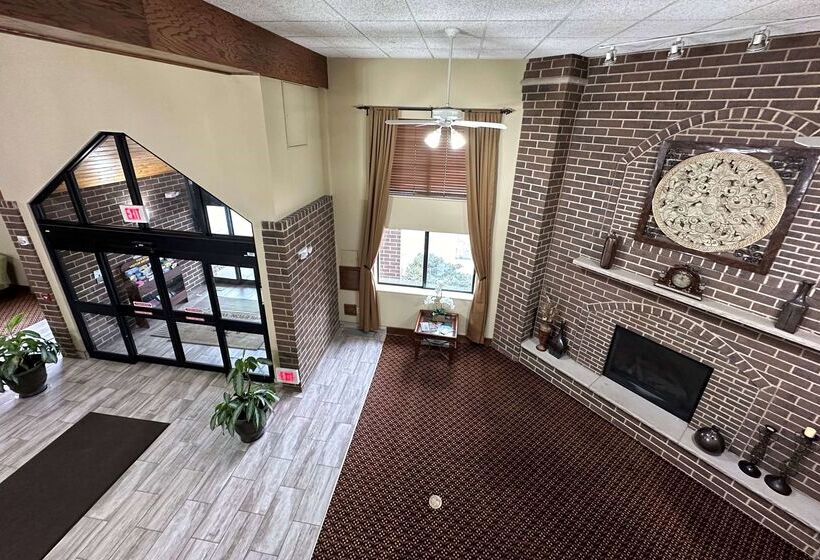 فندق Americinn By Wyndham Appleton