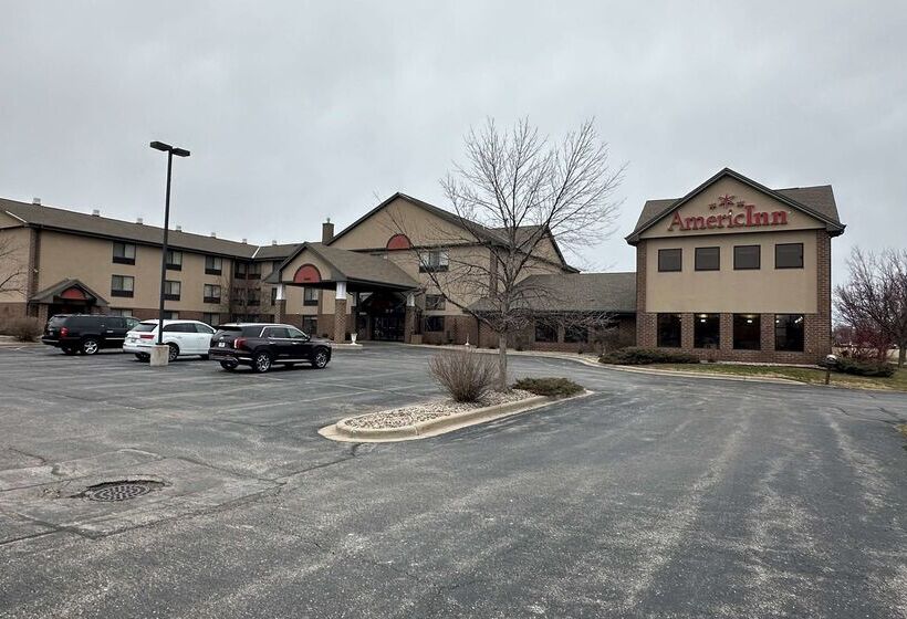 فندق Americinn By Wyndham Appleton