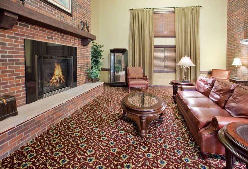 فندق Americinn By Wyndham Boiling Springs Near Gardner Webb U