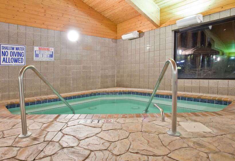 فندق Americinn By Wyndham Boiling Springs Near Gardner Webb U