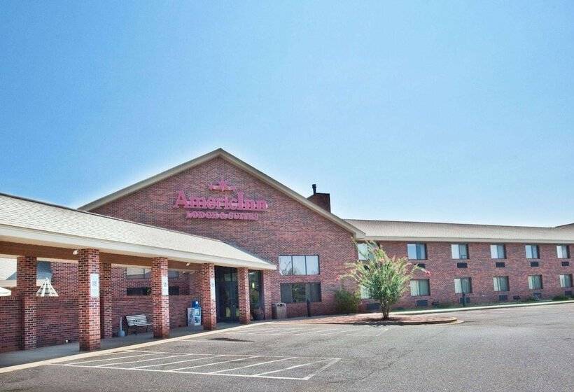 酒店 Americinn By Wyndham Boiling Springs Near Gardner Webb U