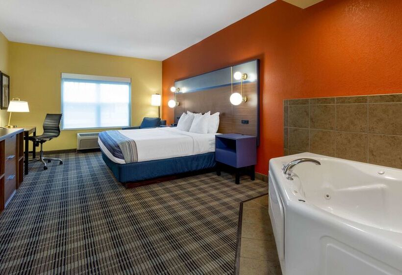 酒店 Americinn By Wyndham Fulton Clinton