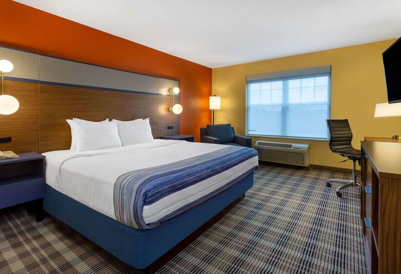 酒店 Americinn By Wyndham Fulton Clinton