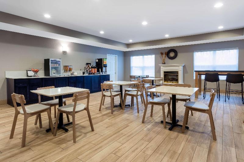 酒店 Americinn By Wyndham Fulton Clinton