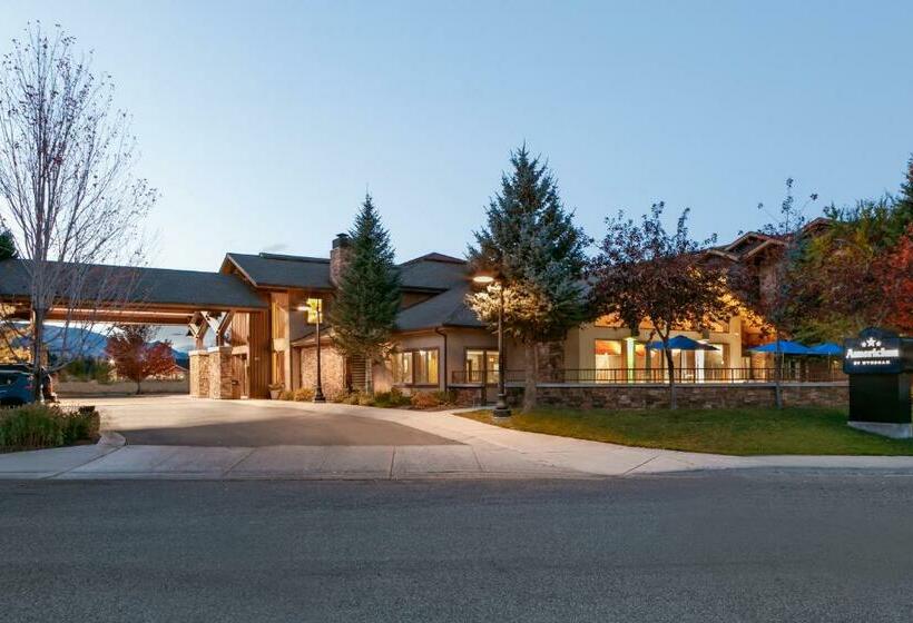 فندق Mountain Valley Lodge Hailey Sun Valley