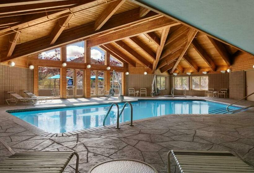 בית מלון כפרי Mountain Valley Lodge Hailey Sun Valley