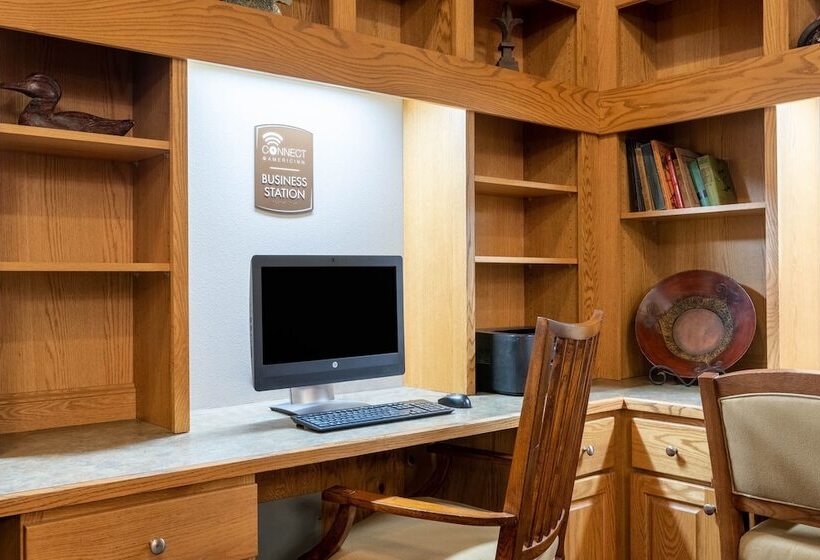 فندق Americinn By Wyndham Jackson