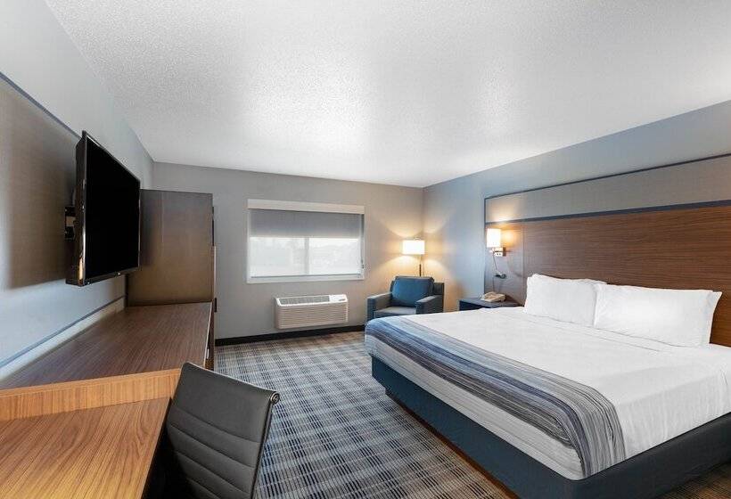 فندق Americinn By Wyndham Jackson