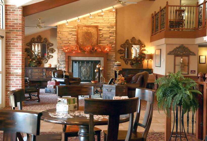 فندق Americinn By Wyndham Mcalester