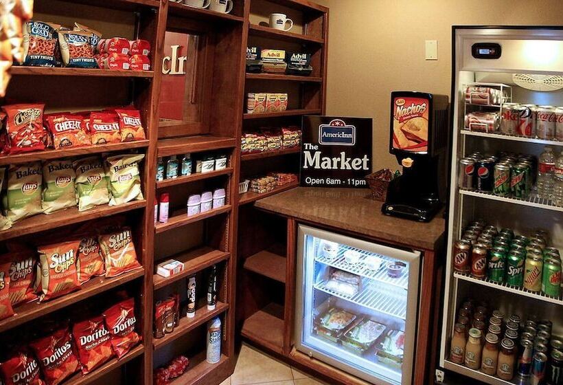 فندق Americinn By Wyndham Mcalester