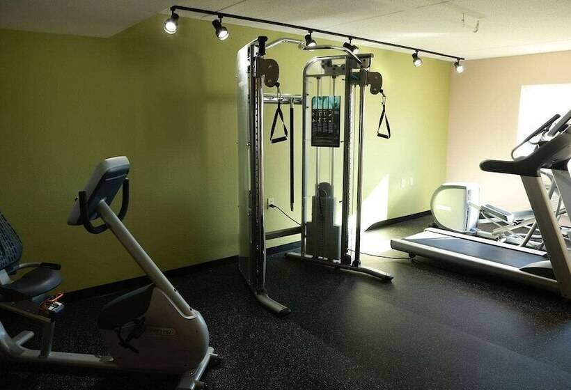 فندق Americinn By Wyndham Mcalester