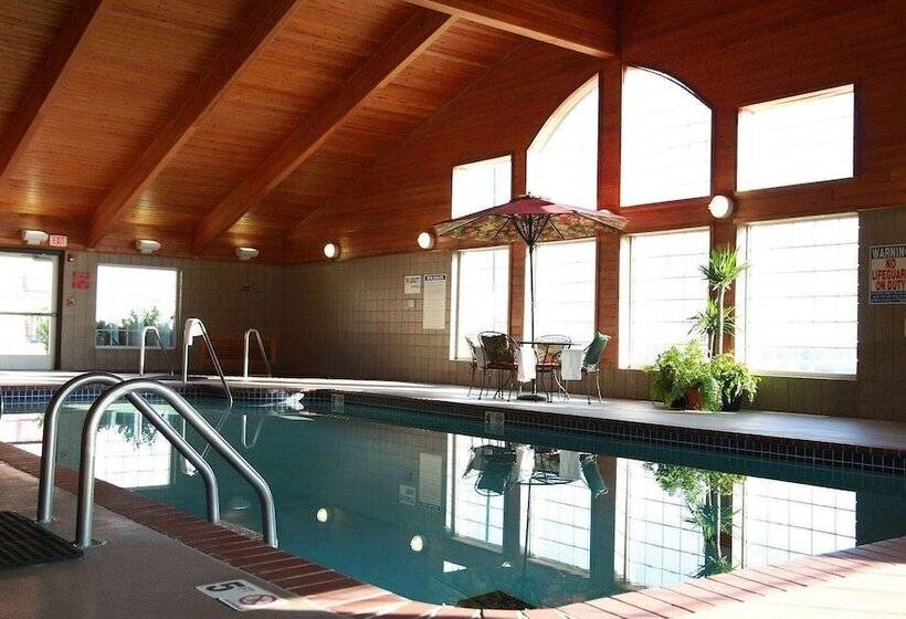 فندق Americinn By Wyndham Mcalester