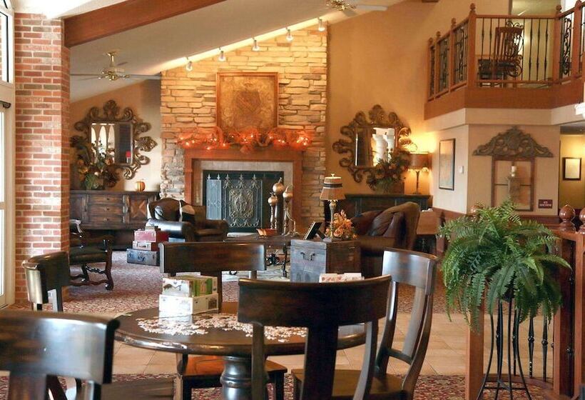 فندق Americinn By Wyndham Mcalester