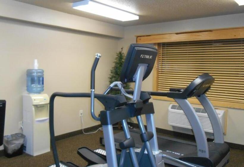 فندق Americinn By Wyndham Oswego