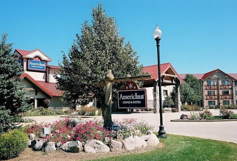 فندق Americinn By Wyndham Oswego