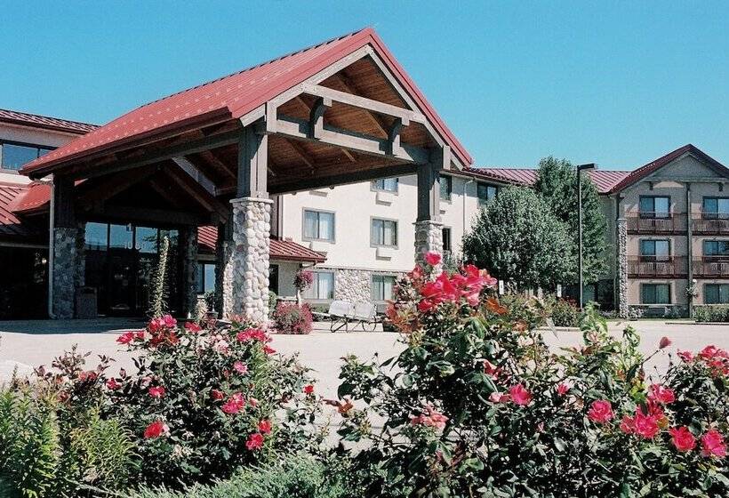 فندق Americinn By Wyndham Oswego