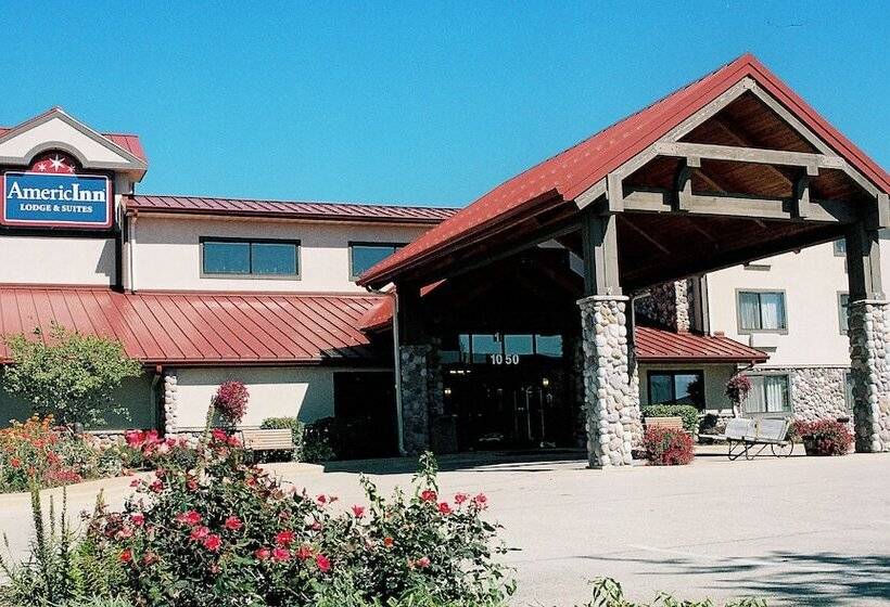 فندق Americinn By Wyndham Oswego